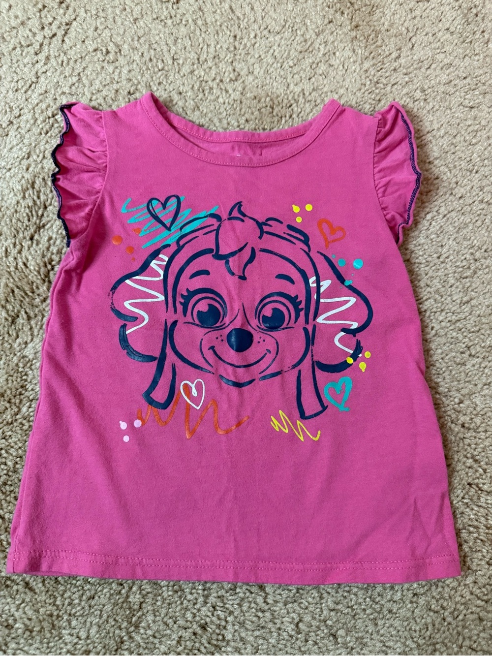 Paw Patrol ‘Sky’ Tank Top